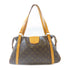 LOUIS VUITTON LV GHW Stresa PM Shoulder Bag M51186 Monogram Brown v1