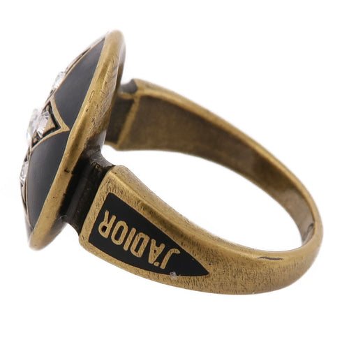 Christian Dior CD Ring Metal US#5.25