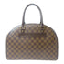LOUIS VUITTON LV GHW Nolita Hand Bag N41455 Damier Ebene Brown