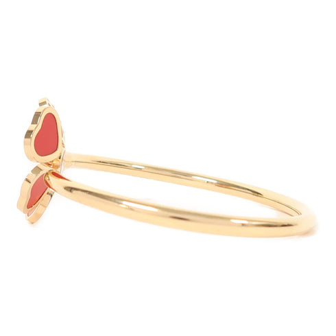 Chopard Happy Hearts Flowers Bracelet 18K Rose Gold