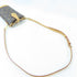 LOUIS VUITTON LV GHW Fold Me Pouch Shoulder Bag M80874 Monogram Brown v1