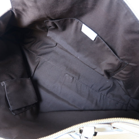 GUCCI GG GHW Tote Bag Shoulder Bag 189823 Canvas Brown/White