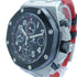 AUDEMARS PIGUET Royal Oak Offshore Automatic Watch 26470SOOOA002CA01 SS Black