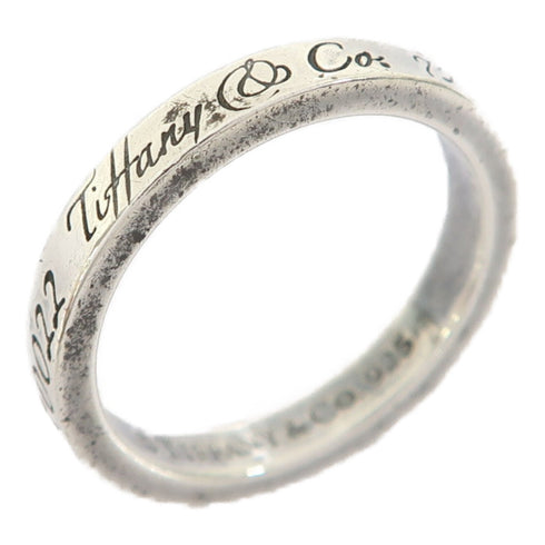 TIFFANY&CO Ring 925 Sterling Silver US#4.25