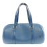 LOUIS VUITTON LV GHW Soufflot Handbag M52225 Epi Blue