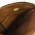 LOUIS VUITTON LV GHW Lockit Horizontal Hand Bag M40104 Monogram Brown