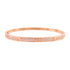 CARTIER Diamond Love Bracelet #18 N6710717 18K Rose Gold