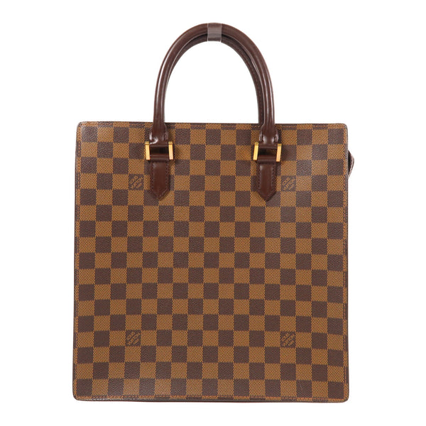 LOUIS VUITTON LV GHW Venice Hand Bag/Tote Bag N51145 Damier Ebene