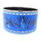 HERMES Bangle Bracelet Accessories Metal Blue
