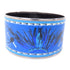 HERMES Bangle Bracelet Accessories Metal Blue