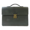 LOUIS VUITTON LV GHW Business Bag M30034 Taiga Leather Green