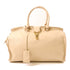 SAINT LAURENT YSL GHW Y Line Handbag 311208 BJ50J Calfskin Leather Beige