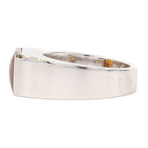 CARTIER Ring US#5.5 18K White Gold