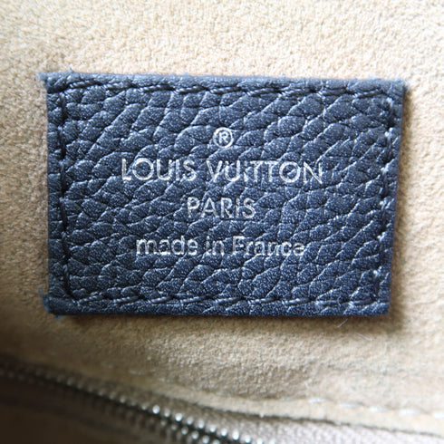 LOUIS VUITTON LV SHW Babylone Chain 2 Way Bag M51223 Monogram Mahina Black