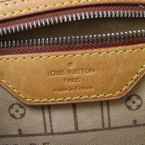 LOUIS VUITTON LV GHW Neverfull MM Tote Bag M40156 Monogram Brown