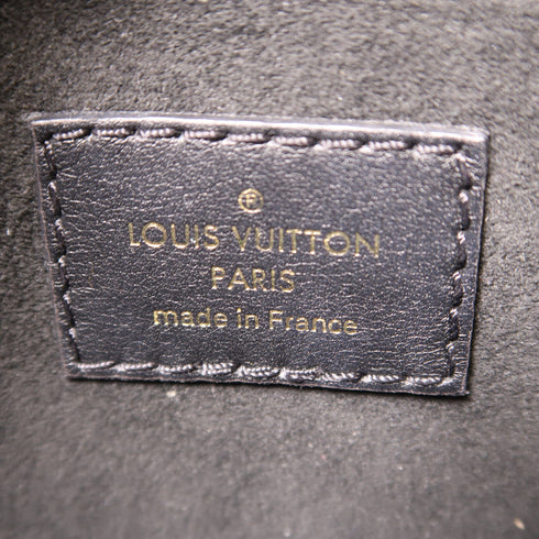 LOUIS VUITTON LV GHW Locky BB 2 Way Shoulder Bag M44141 Monogram Brown