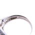 JEWELRY Diamond Ring US#7.25 PT900 Platinum