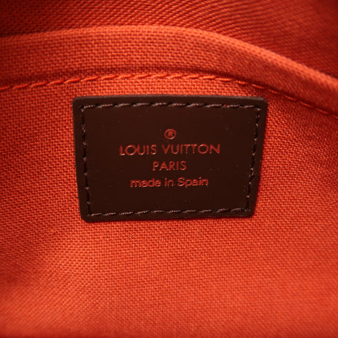 LOUIS VUITTON LV GHW Rivera Handbag N41436 Damier Ebene Brown