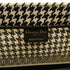 Christian Dior CD Book Tote Bag Canvas Black/White