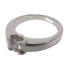 CARTIER 0.45ct Diamond Ring Cartier#50 US#6 PT950 Platinum