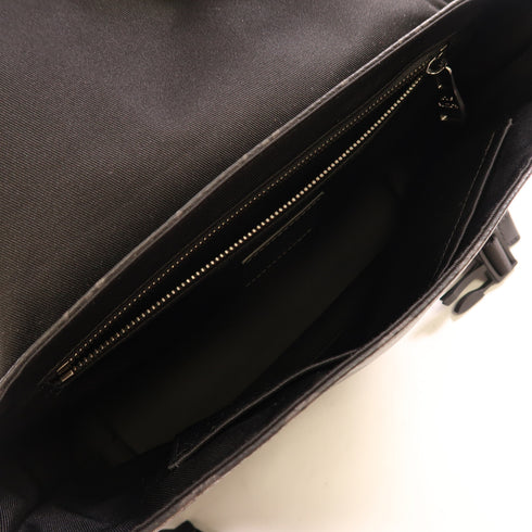 LOUIS VUITTON LV SHW Messenger PM Voyager Shoulder Bag M40511 Monogram Eclipse