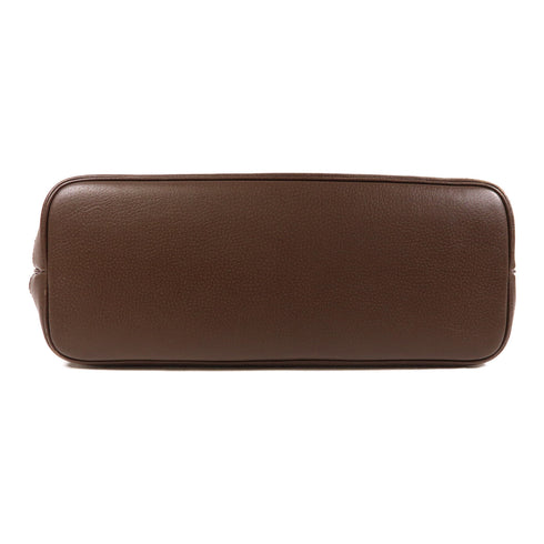 GUCCI GG GHW 2 Way Shoulder Tote Bag 778958 Coated Canvas Brown