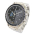 OMEGA Speedmaster Professional Gemini XI Hand volume Watch Stainless Steel Black