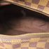 LOUIS VUITTON LV GHW Naviglio Shoulder Messenger Bag N45255 Damier Brown v3
