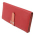 HERMES PHW Bearn Long Wallet Veau Epsom Leather Rose Jaipur