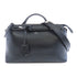 FENDI SHW By The Way 2way Shoulder Bag Calfskin Leather Black
