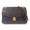 LOUIS VUITTON LV GHW Saint-Germain MM Shoulder Bag M48933 Monogram Empreinte