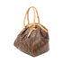 LOUIS VUITTON LV GHW Tivoli GM Shoulder Bag M40144 Monogram Brown v9