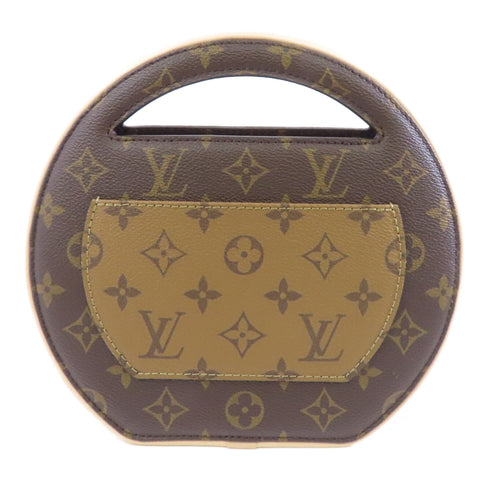 LOUIS VUITTON LV GHW Around Me PM 2 Way Shoulder Bag M47117 Monogram Brown