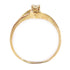 JEWELRY Diamond Ring US#6.75 18K Yellow Gold