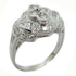 FINE JEWELRY 1.03ct Diamond Ring PT900 Platinum US#8.25