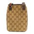 GUCCI GG SHW Shoulder Bag Crossbody 141863 Canvas Brown