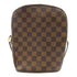 LOUIS VUITTON LV GHW Ipanema PM Shoulder Bag N51294 Damier Brown