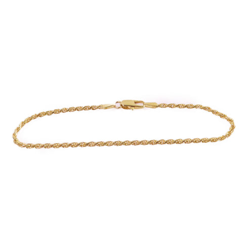 JEWELRY Bracelet 14K Yellow Gold