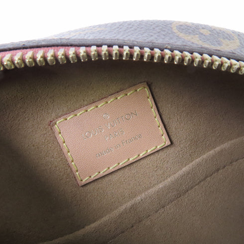 LOUIS VUITTON LV GHW Boite Chapeau Souple Shoulder Bag M45578 Monogram Brown v1