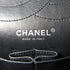 CHANEL Quilted CC SHW 2.55 Chain Shoulder Bag Patent Leather Black
