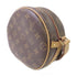 LOUIS VUITTON LV GHW Boite Chapeau Souple Shoulder Bag M45578 Monogram Brown v1