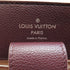 LOUIS VUITTON LV SHW Lockme Bucket Shoulder Bag M54680 Calfskin Leather Purple