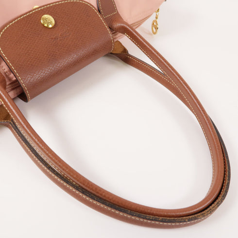 Longchamp GHW Tote Bag Shoulder Bag Nylon