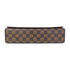 LOUIS VUITTON LV Tribeca Ron Shoulder Bag N51160 Damier Ebene Brown