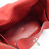 HERMES PHW Lindy 30 2Way Shoulder Bag Taurillon Clemence Leather Red