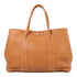 HERMES PHW Garden Party PM Tote Bag Negonda Leather Gold v1