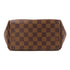 LOUIS VUITTON LV GHW Clapton Backpack N42262 Damier Ebene Pink/Brown