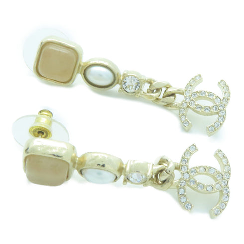 CHANEL CC Earrings A21/K