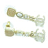 CHANEL CC Earrings A21/K