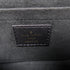 LOUIS VUITTON LV GHW New Wave Chain 2 Way Shoulder Bag Calfskin Leather Black